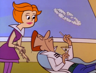Illustration for article titled Recapping "The Jetsons": Episode 02 - A Date With Jet Screamer